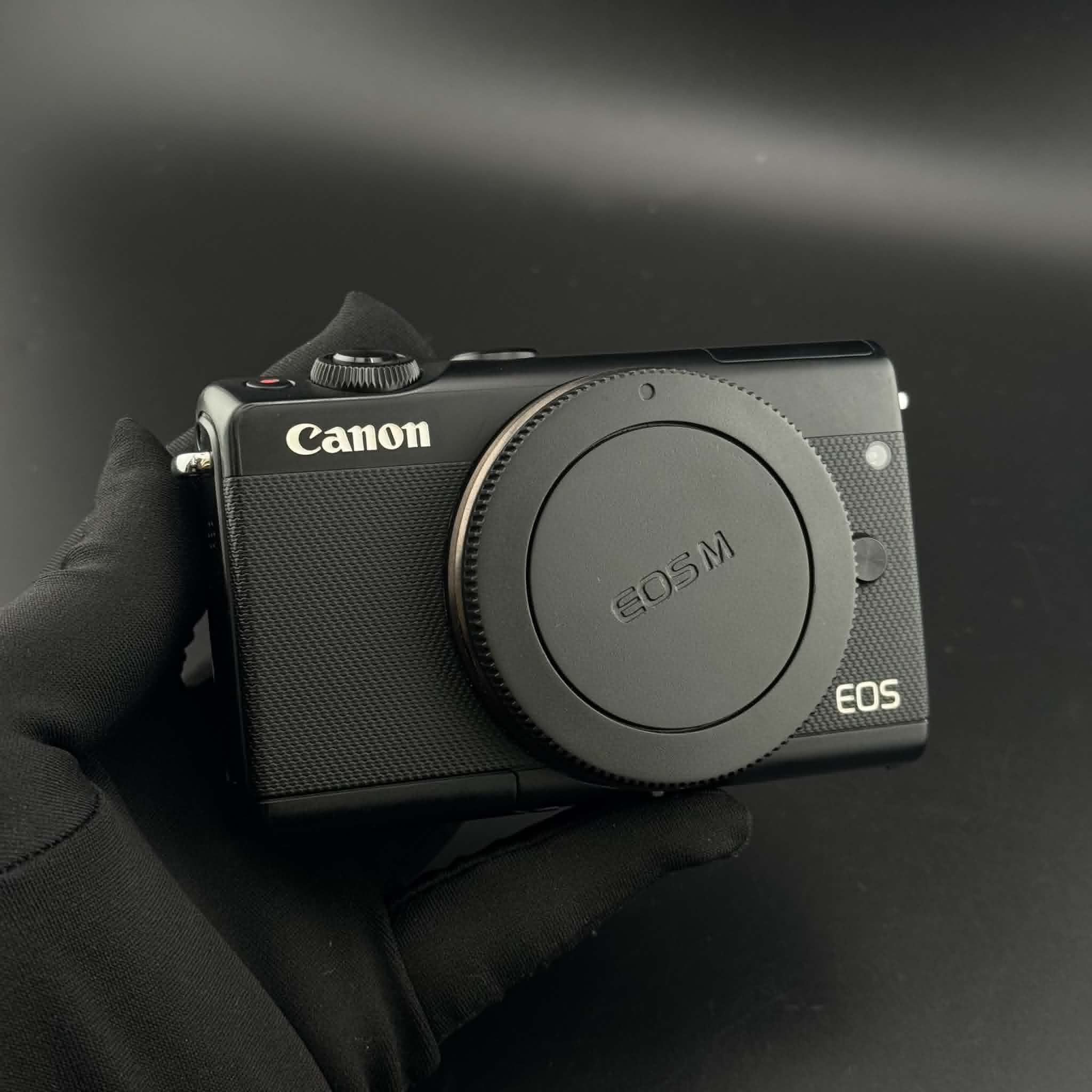 Canon EOS M100 + Kit EF-M 15-45mm Cũ 2nd #2231 - Ảnh 5