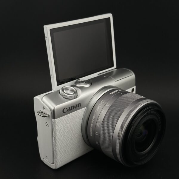 Canon EOS M200 Cũ, đã qua sử dụng, 2nd - 9