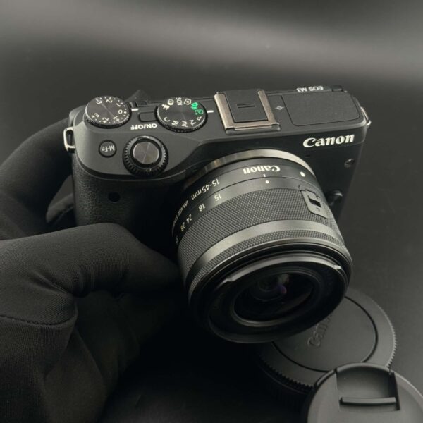 Canon EOS M3 cũ, đã qua sử dụng, 2nd - 1