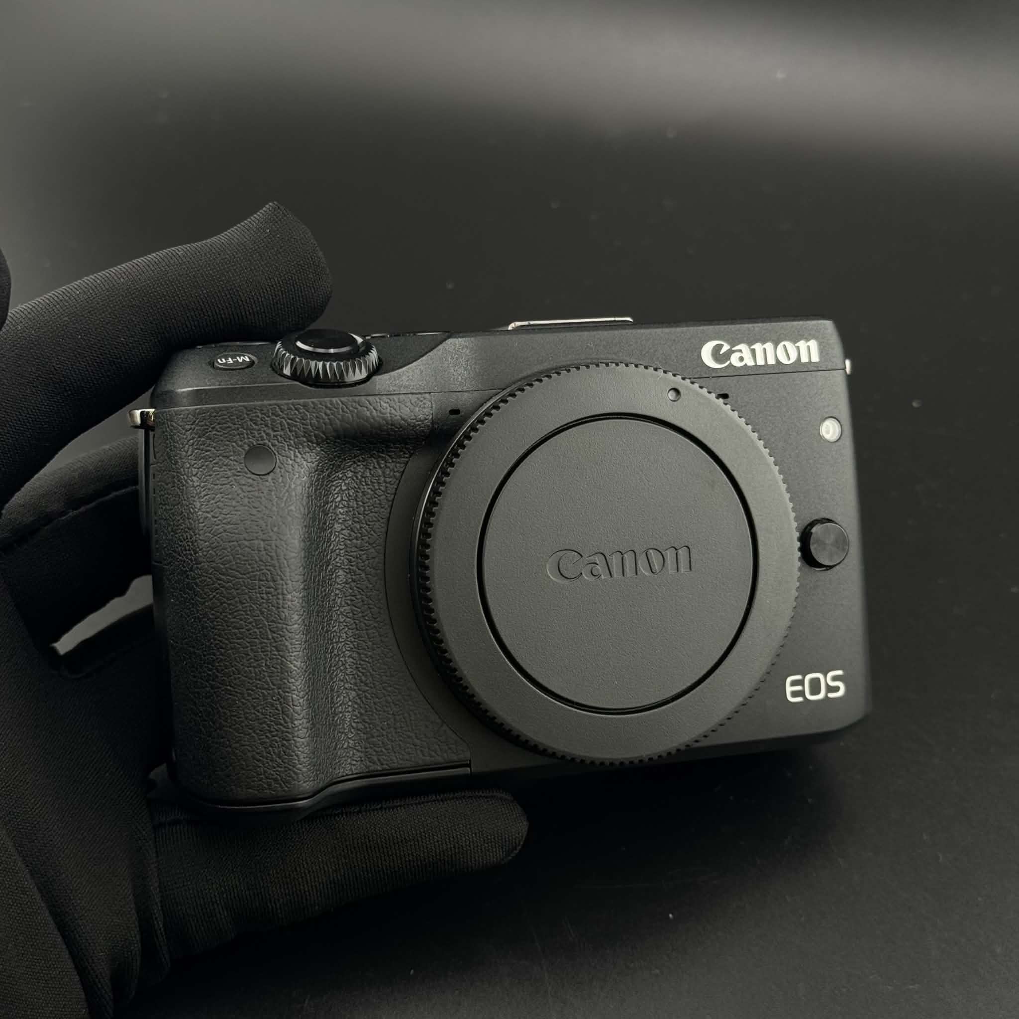 Canon EOS M3 + Kit EF-M 15-45mm Cũ 2nd #5599 - Ảnh 4