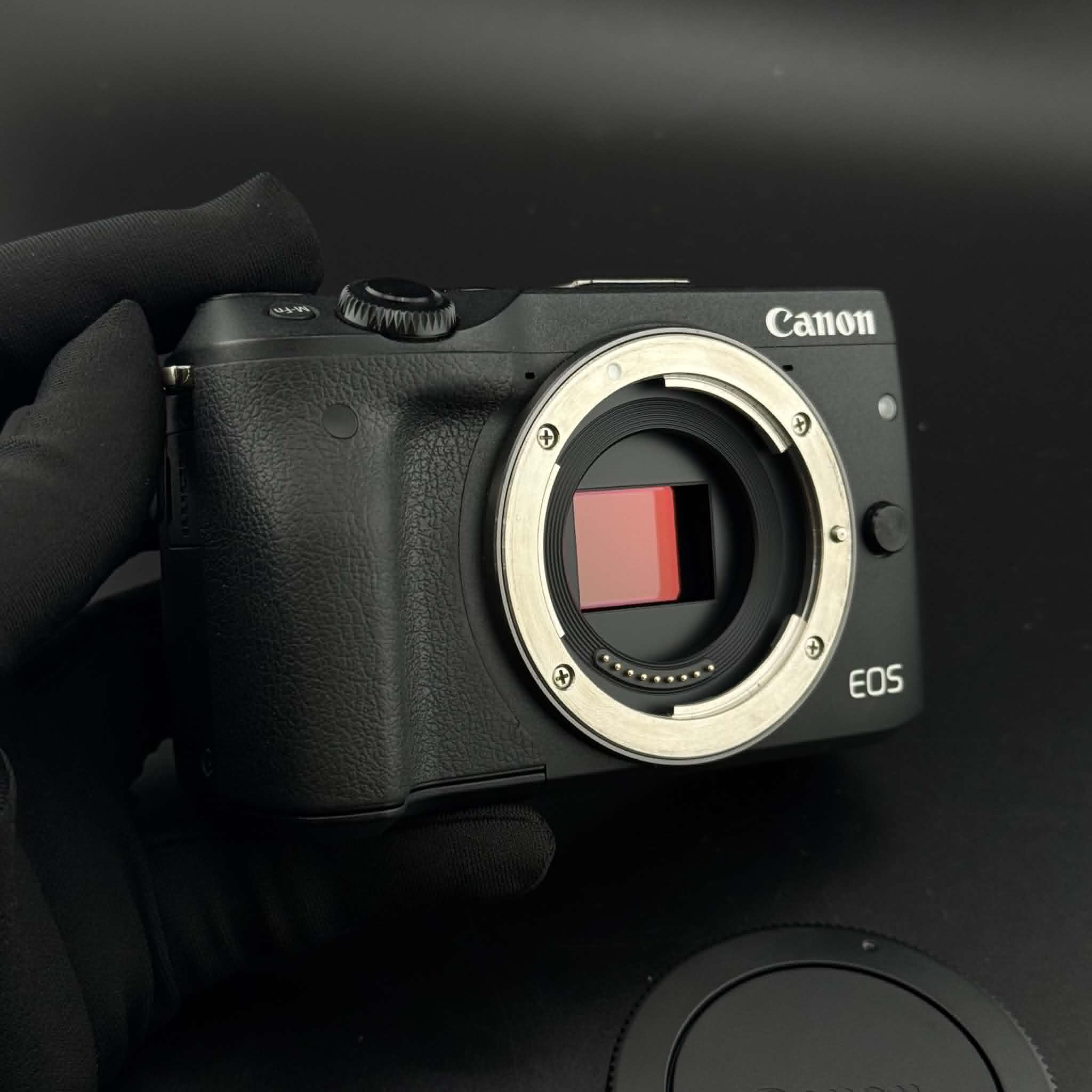 Canon EOS M3 + Kit EF-M 15-45mm Cũ 2nd #6132 - Ảnh 7