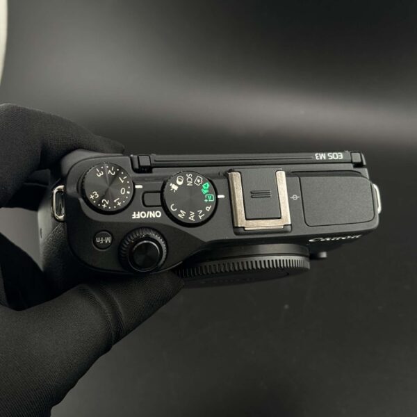 Canon EOS M3 cũ, đã qua sử dụng, 2nd - 5