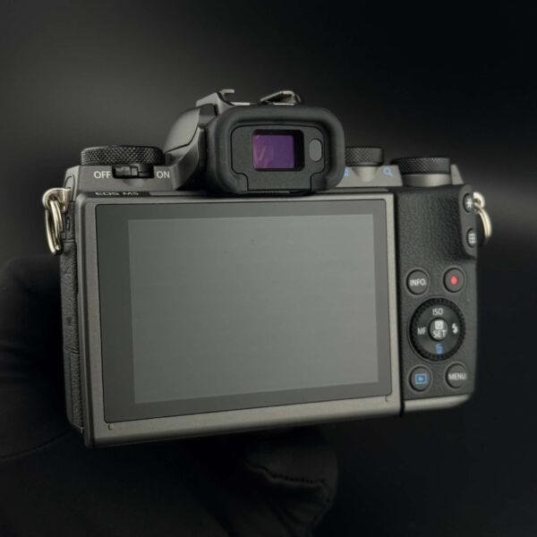 Canon EOS M5 cũ, đã qua sử dụng, 2nd - 10