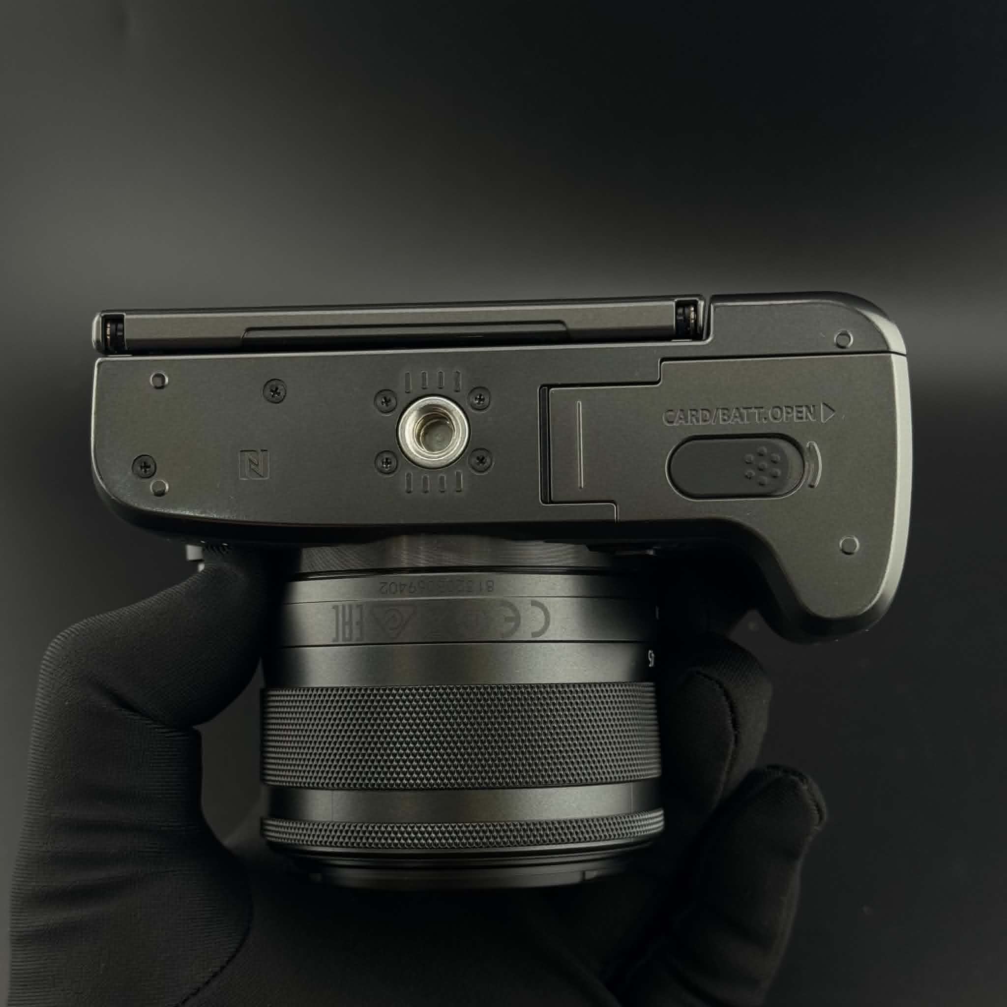 Canon EOS M5 + Kit EF-M 15-45mm Cũ 2nd #9111 - Ảnh 3