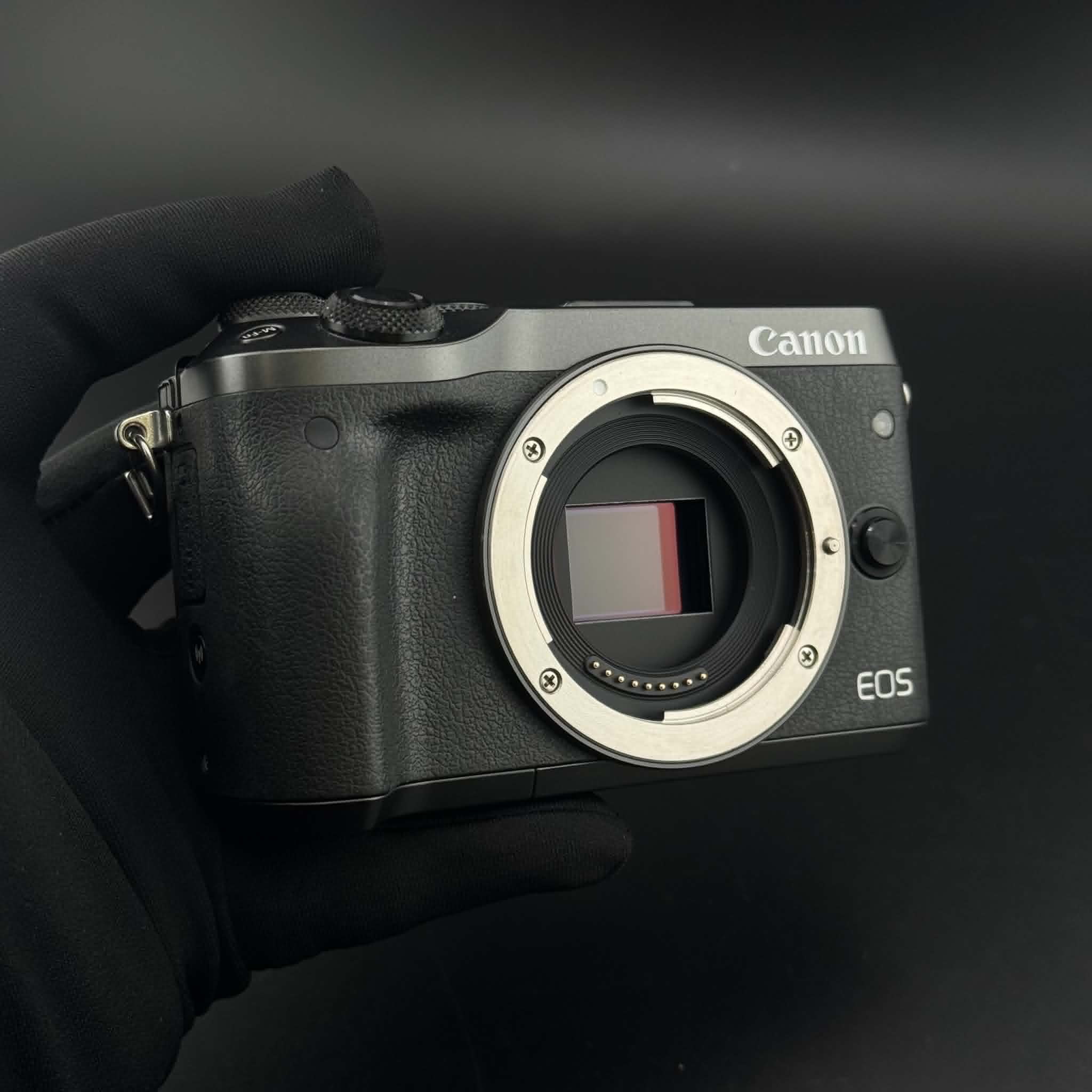 Canon EOS M6 + Kit EF-M 15-45mm Cũ 2nd #5577 - Ảnh 3