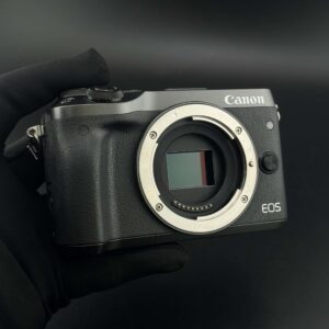Canon EOS M6 + Kit EF-M 15-45mm Cũ 2nd #7764