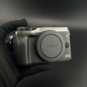 Canon EOS M6 + Kit EF-M 15-45mm Cũ 2nd #5577