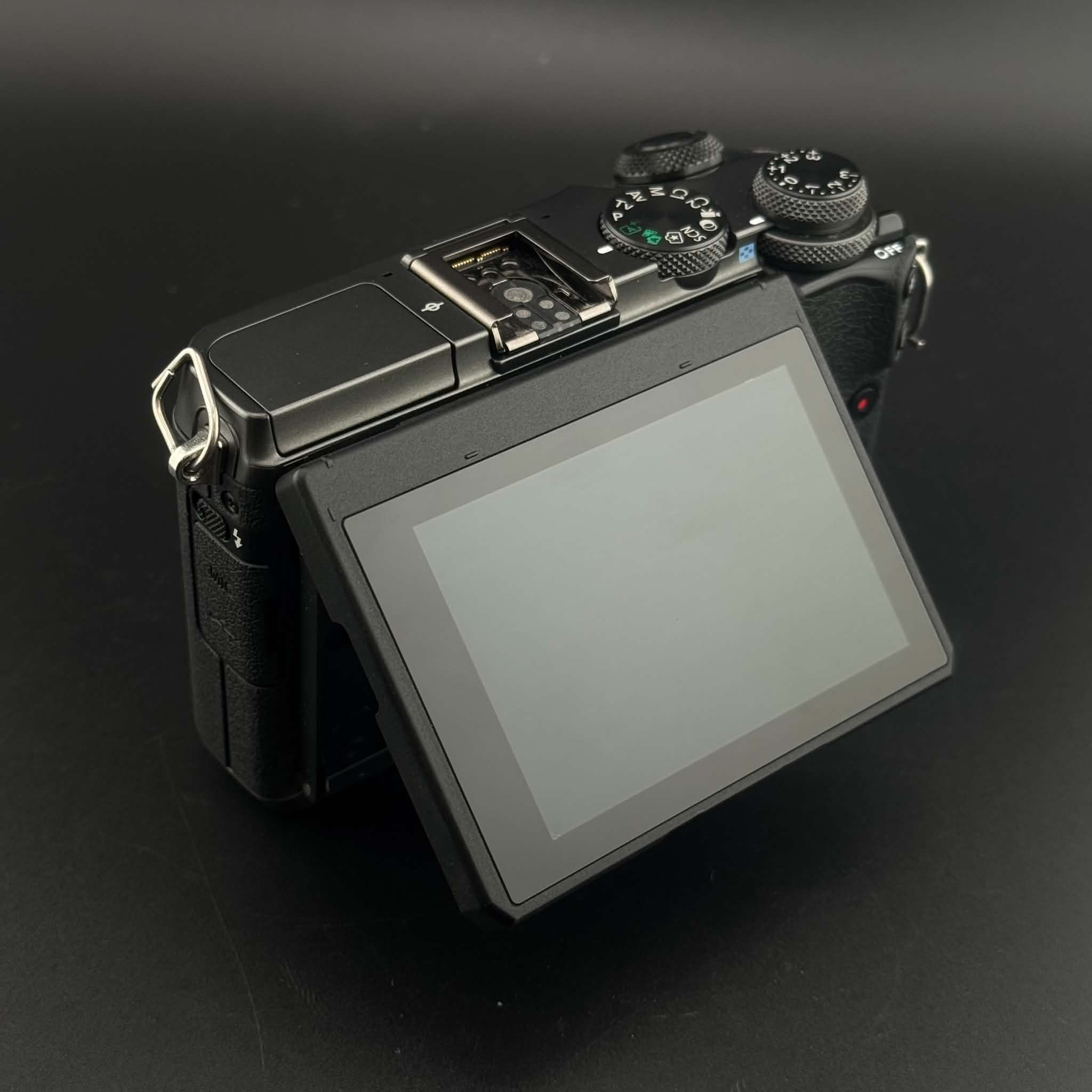 Canon EOS M6 + Kit EF-M 15-45mm Cũ 2nd #4532 - Ảnh 7