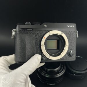 Fujifilm X-E3 Cũ, 2nd #0019