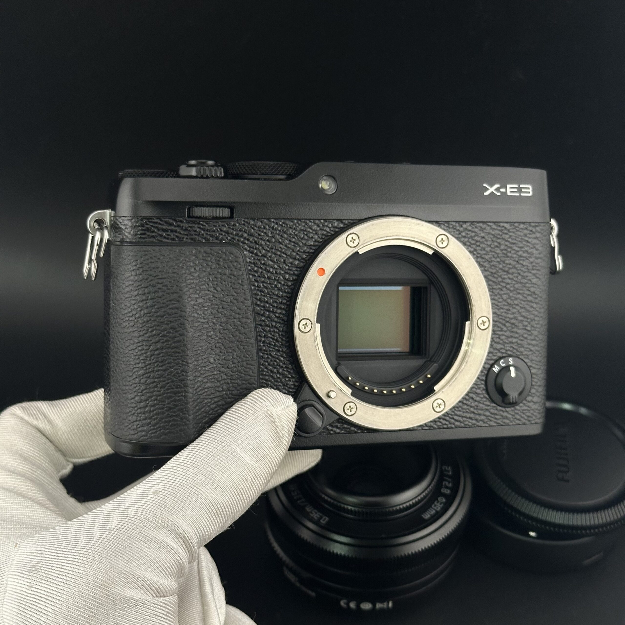 Fujifilm X-E3 Cũ, 2nd #0019