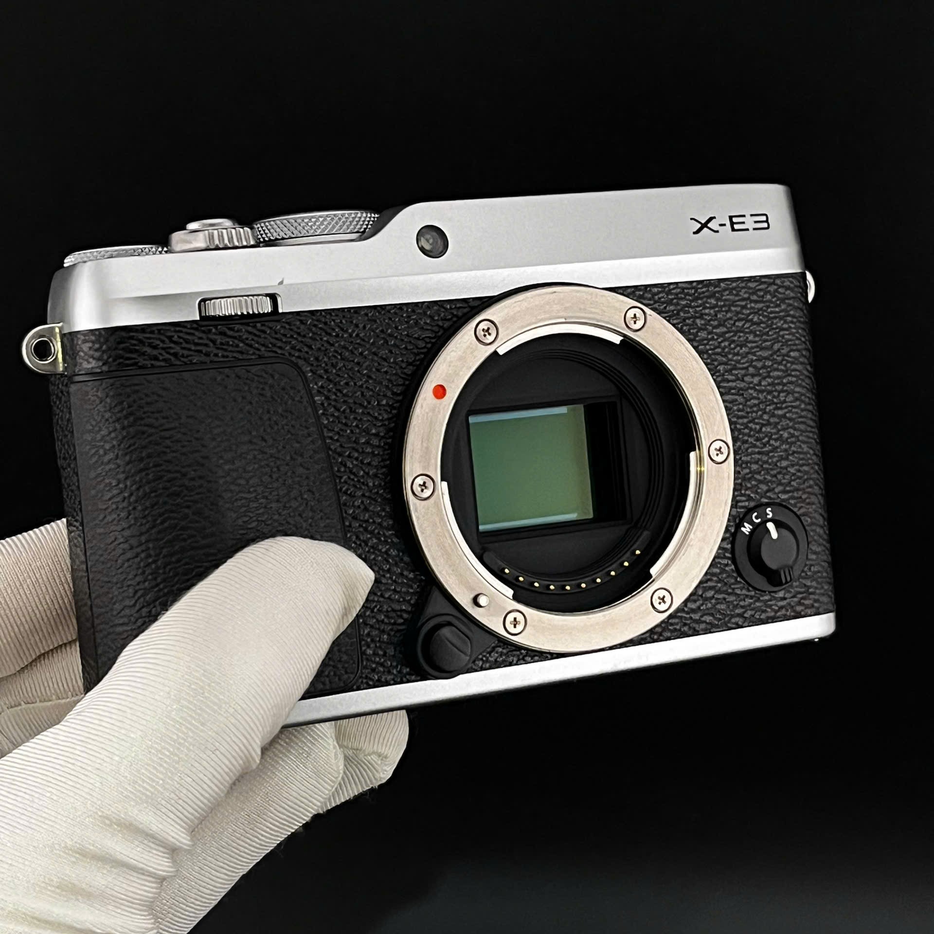 Fujifilm X-E3 Cũ, 2nd #4531