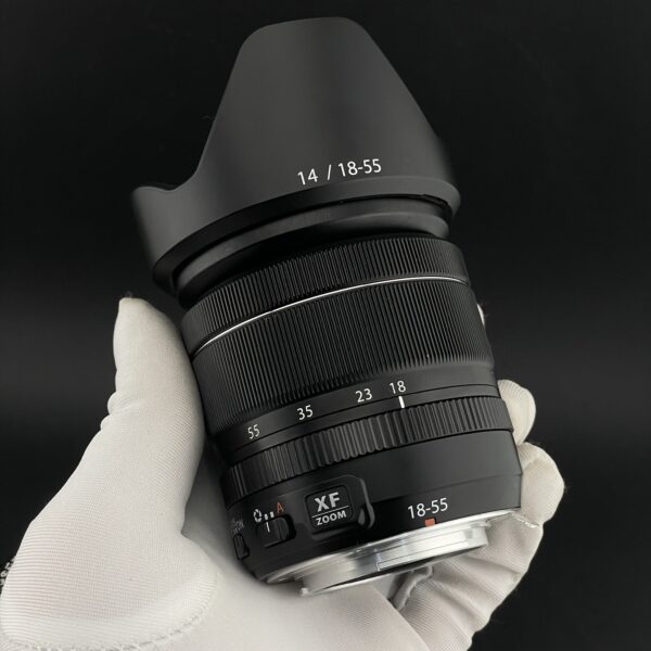 FUJIFILM XF 18-55mm f/2.8-4 R LM OIS cũ
