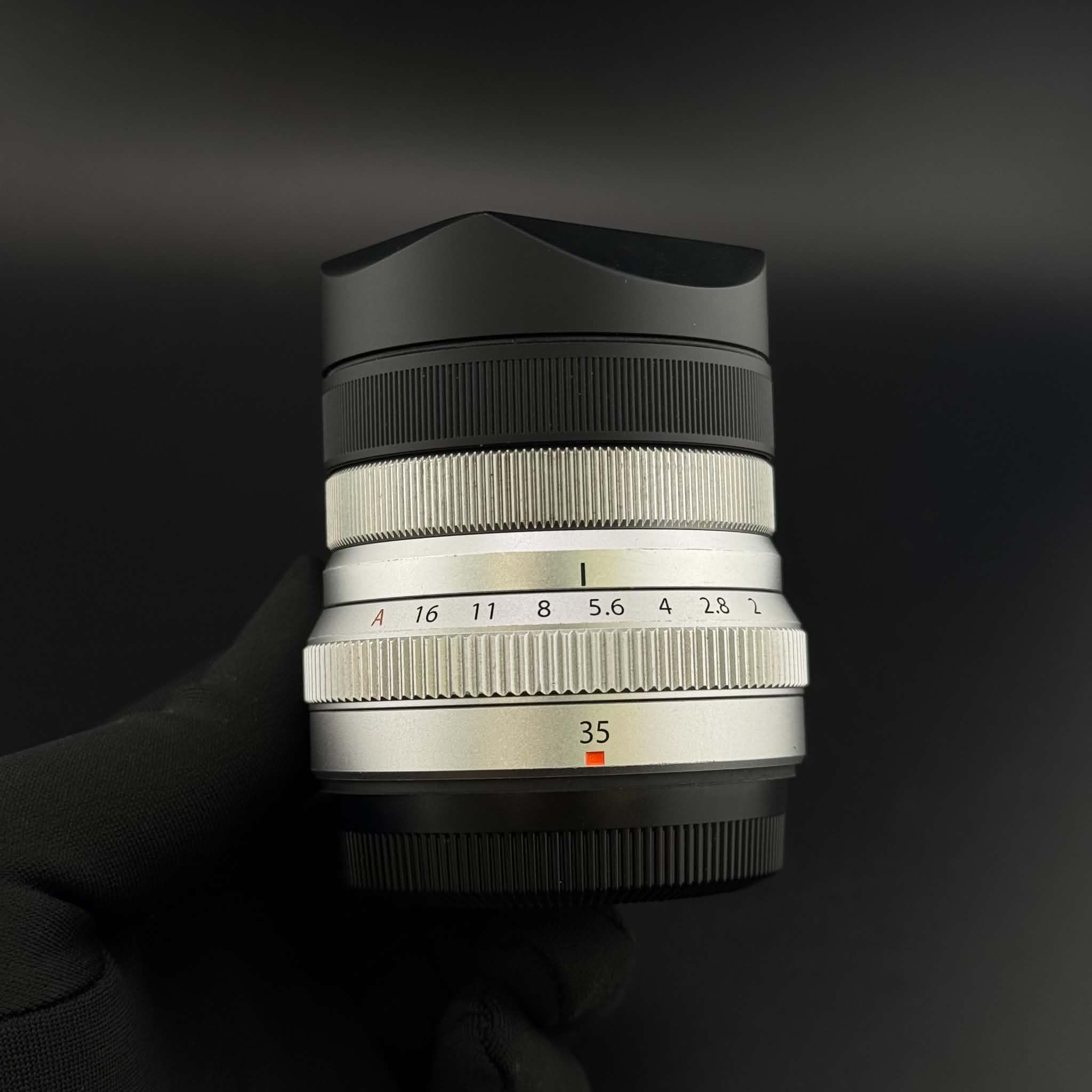 FUJIFILM XF 35mm f2 Cũ 2nd #5644