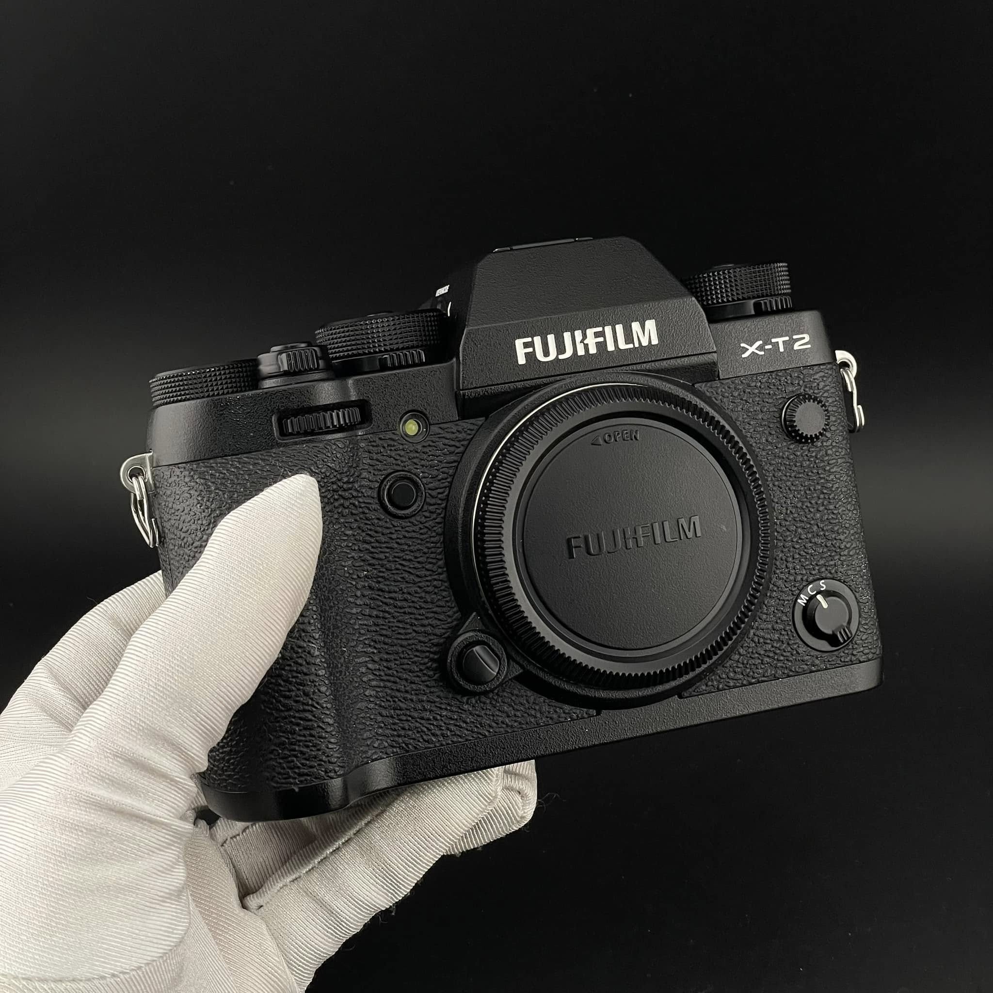 Fujifilm X-T2 + XF 35mm F2 Cũ 2nd #1923 - Ảnh 2