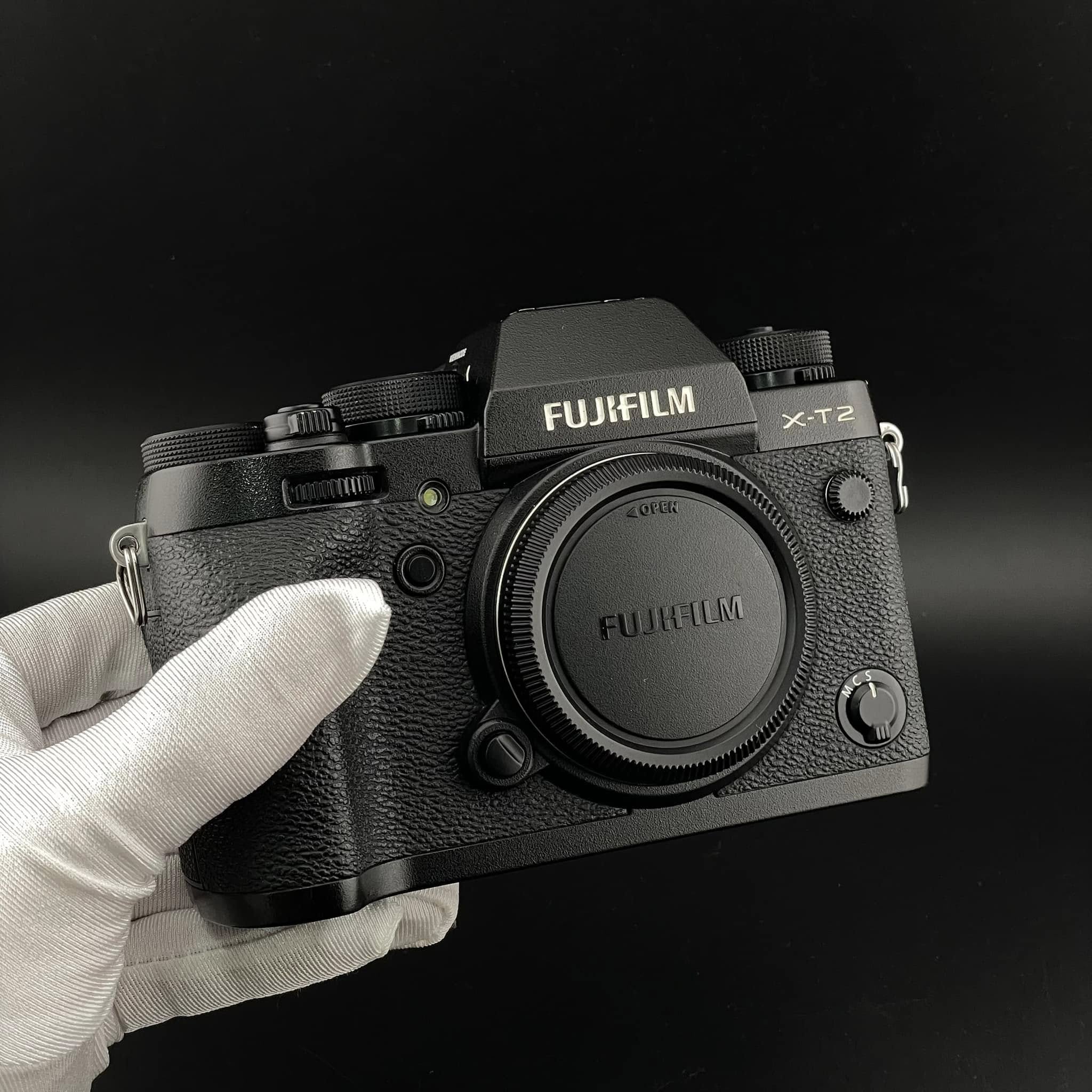 Fujifilm X-T2 Body Cũ 2nd #6868 - Ảnh 2