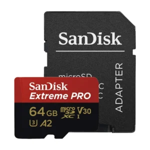 Thẻ nhớ MicroSD Sandisk Extreme Pro 64GB 200MB/s