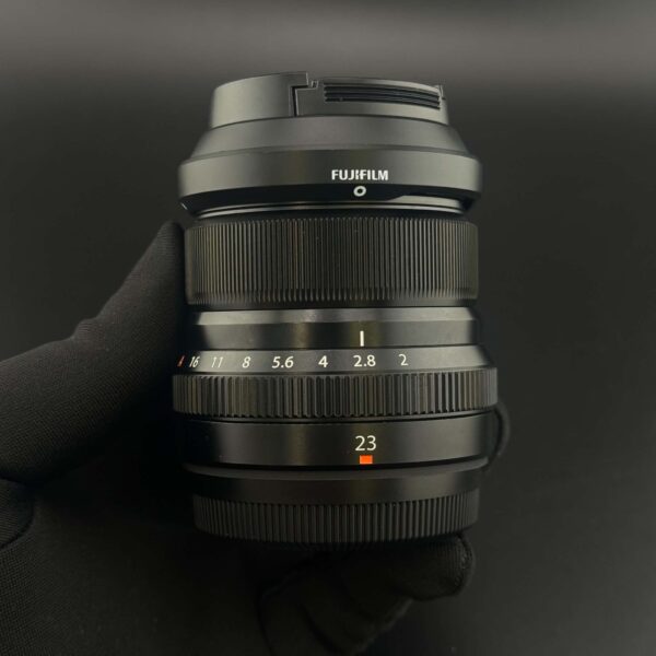 FUJIFILM XF 23mm f/2 R WR Cũ