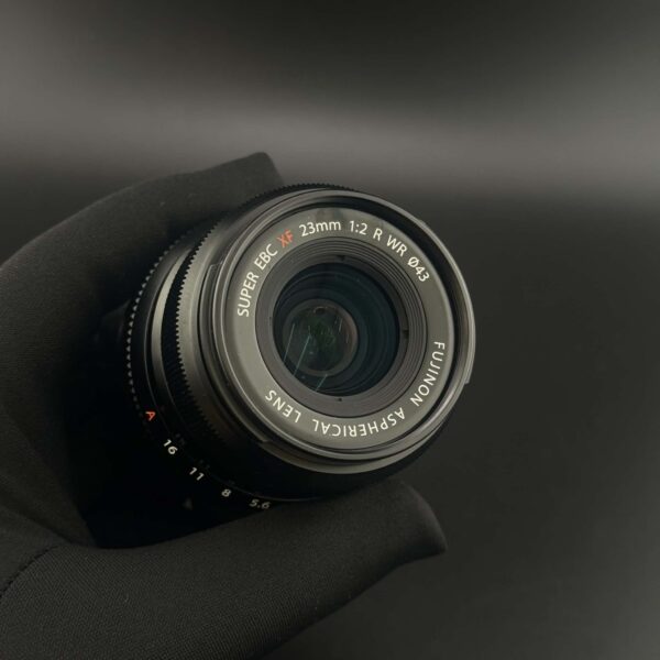 FUJIFILM XF 23mm f/2 R WR Cũ-1