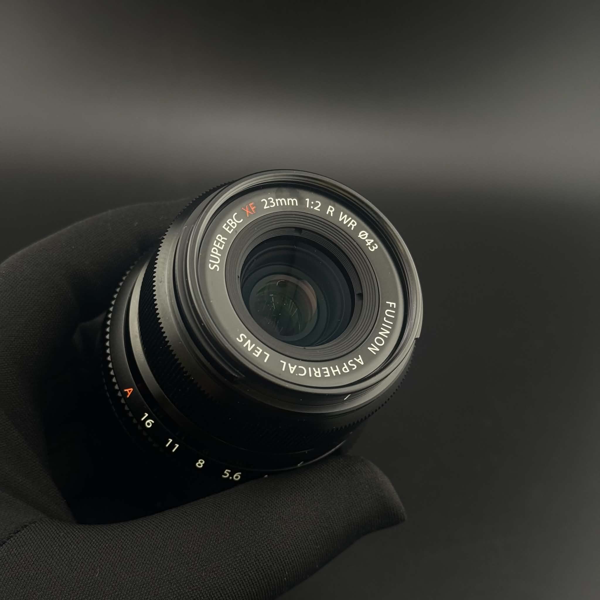 FUJIFILM XF 23mm f2 Cũ 2nd #6611 - Ảnh 2