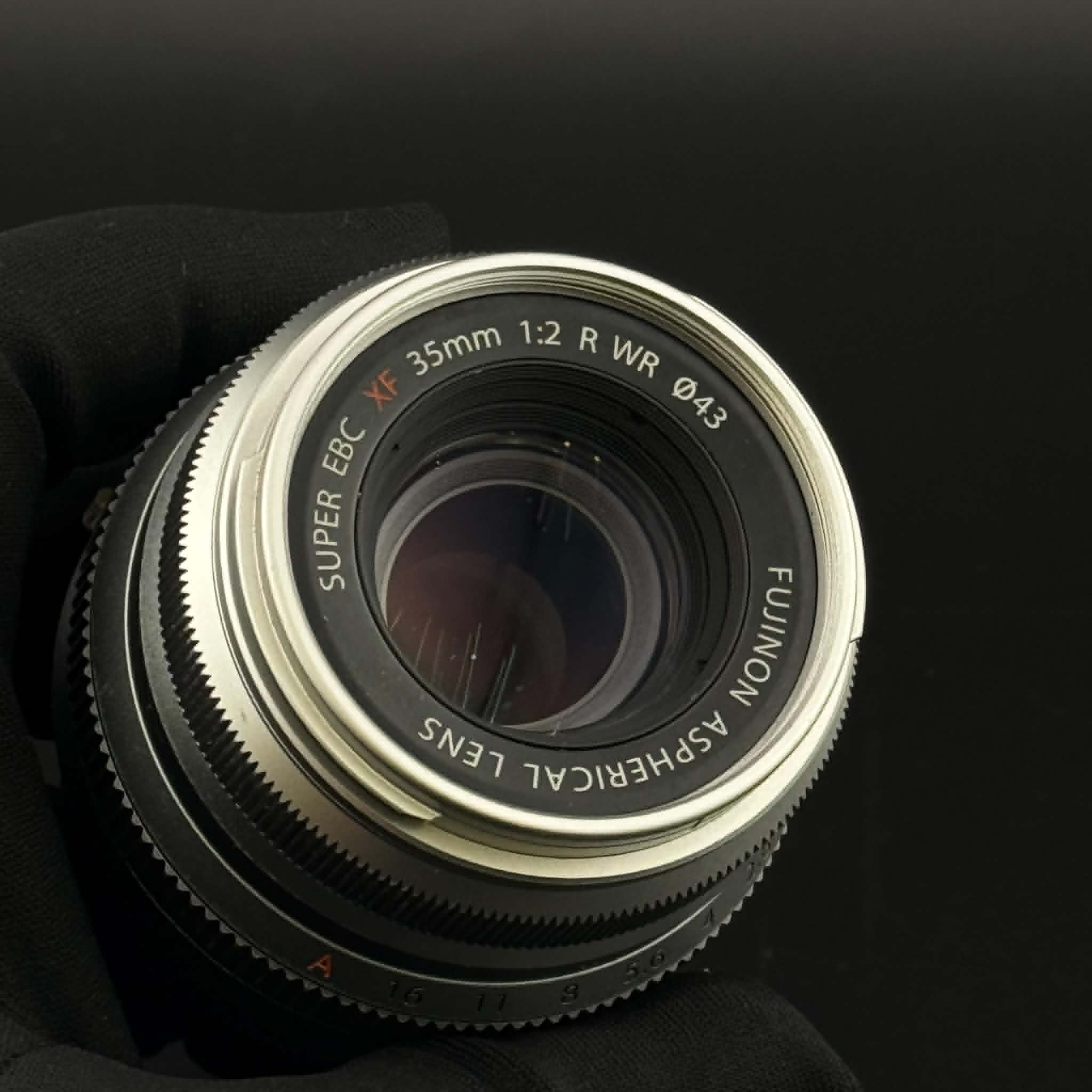 FUJIFILM XF 35mm f2 Cũ 2nd #5644 - Ảnh 2