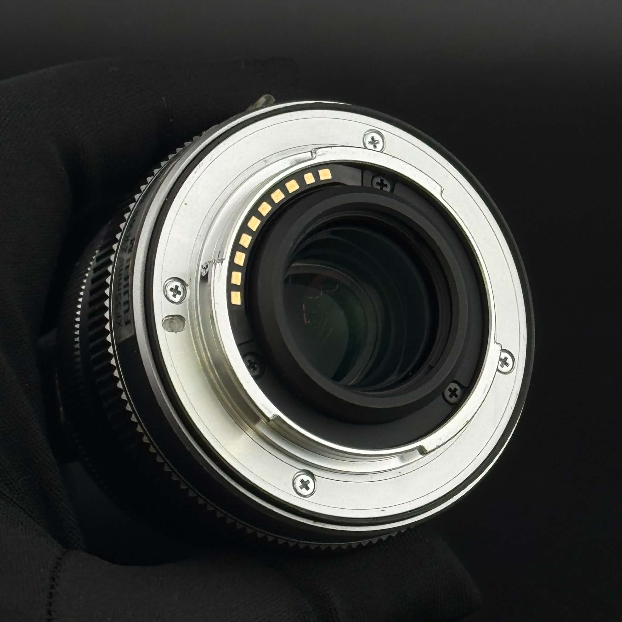 FUJIFILM XF 35mm f2 Cũ 2nd #5644 - Ảnh 3
