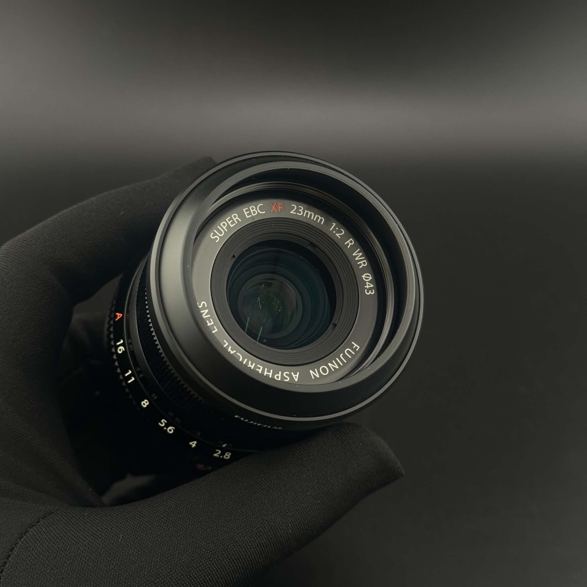 FUJIFILM XF 23mm f2 Cũ 2nd #0012 - Ảnh 2