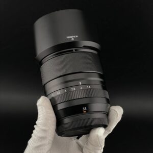 FUJIFILM XF 33mm f1.4 Cũ 2nd #5655