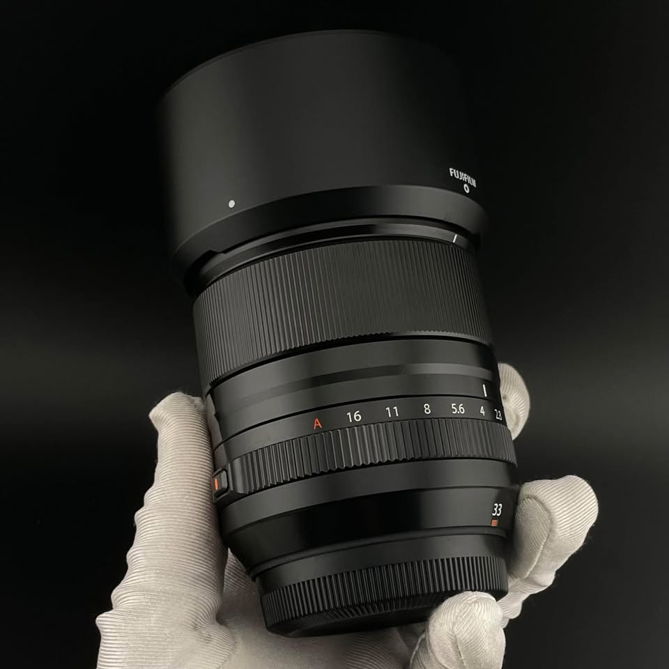 FUJIFILM XF 33mm f1.4 Cũ 2nd #6824