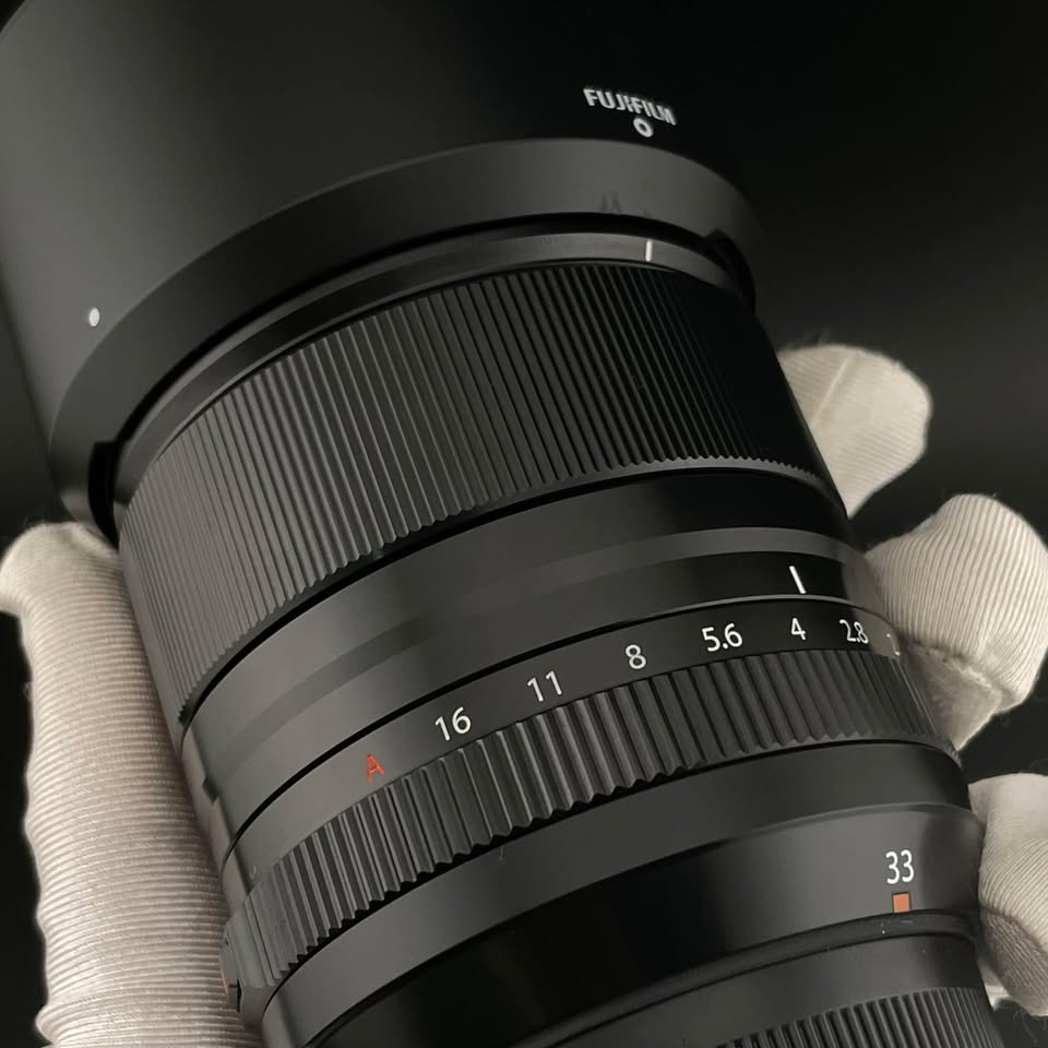 FUJIFILM XF 33mm f1.4 Cũ 2nd #6824 - Ảnh 2