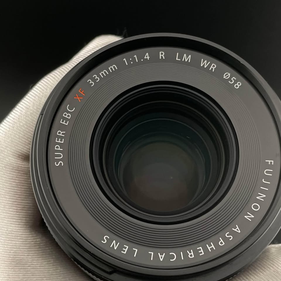 FUJIFILM XF 33mm f1.4 Cũ 2nd #5756 - Ảnh 6