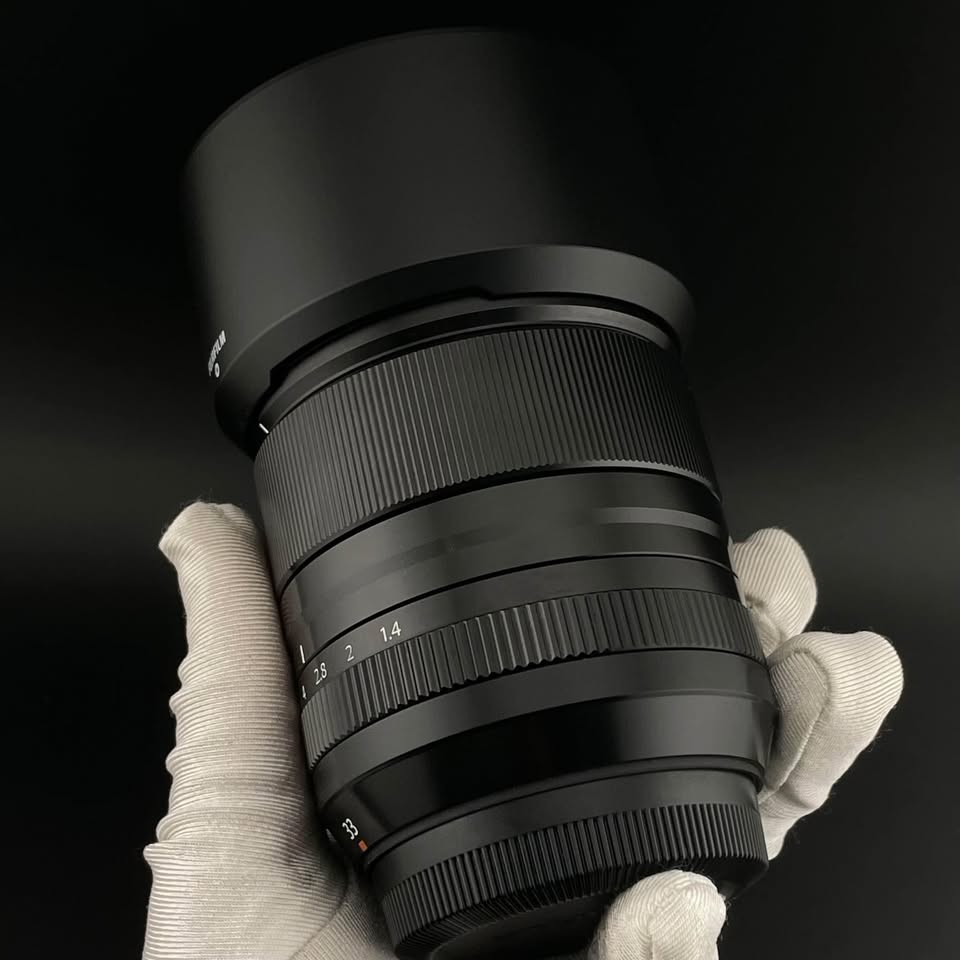FUJIFILM XF 33mm f1.4 Cũ 2nd #5756 - Ảnh 4