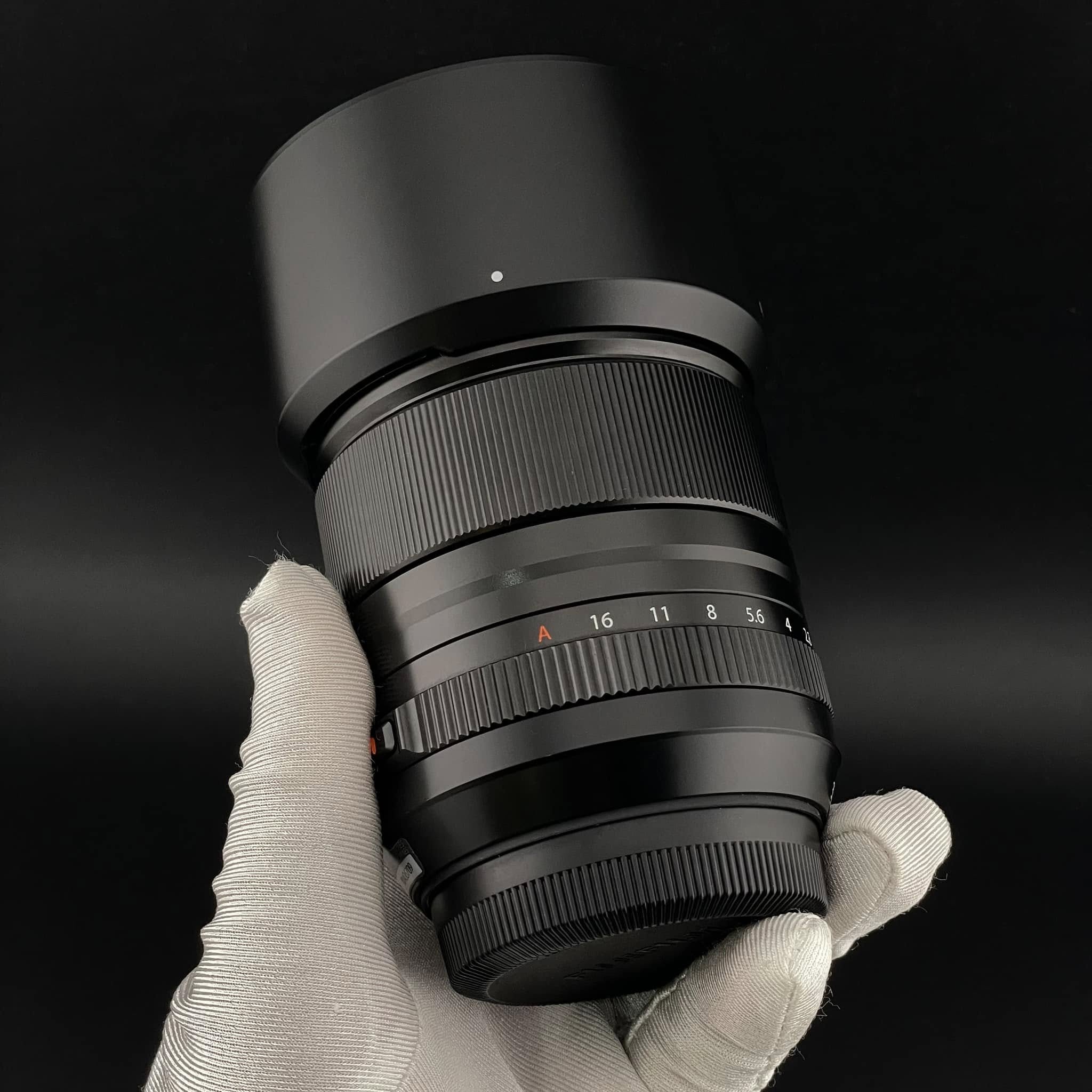 FUJIFILM XF 33mm f1.4 Cũ 2nd #5655 - Ảnh 8
