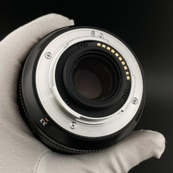 FUJIFILM XF 33mm F1.4 R LM WR cũ, đã qua sử dụng - 6