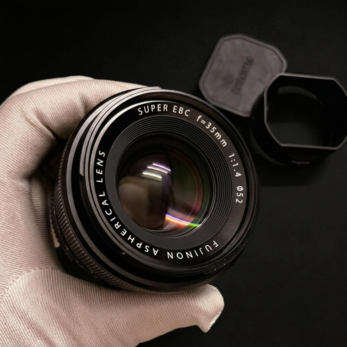 FUJIFILM XF 35mm f1.4 Cũ 2nd #1001 - Ảnh 2