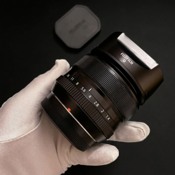 FUJIFILM XF 35mm f/1.4 R cũ - 2