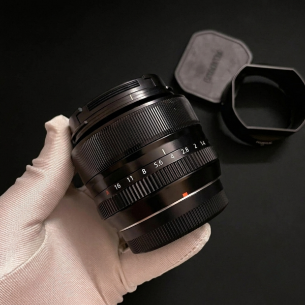 FUJIFILM XF 35mm f/1.4 R cũ