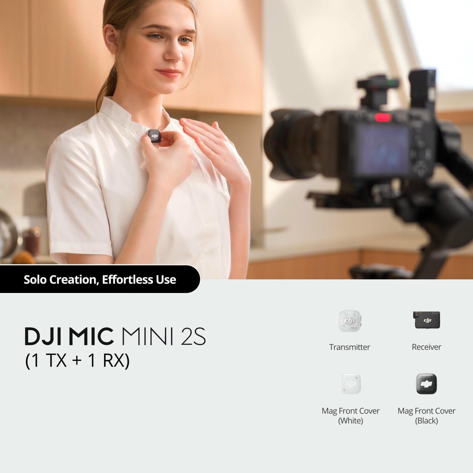 DJI MIC Mini 2S - Ảnh 4