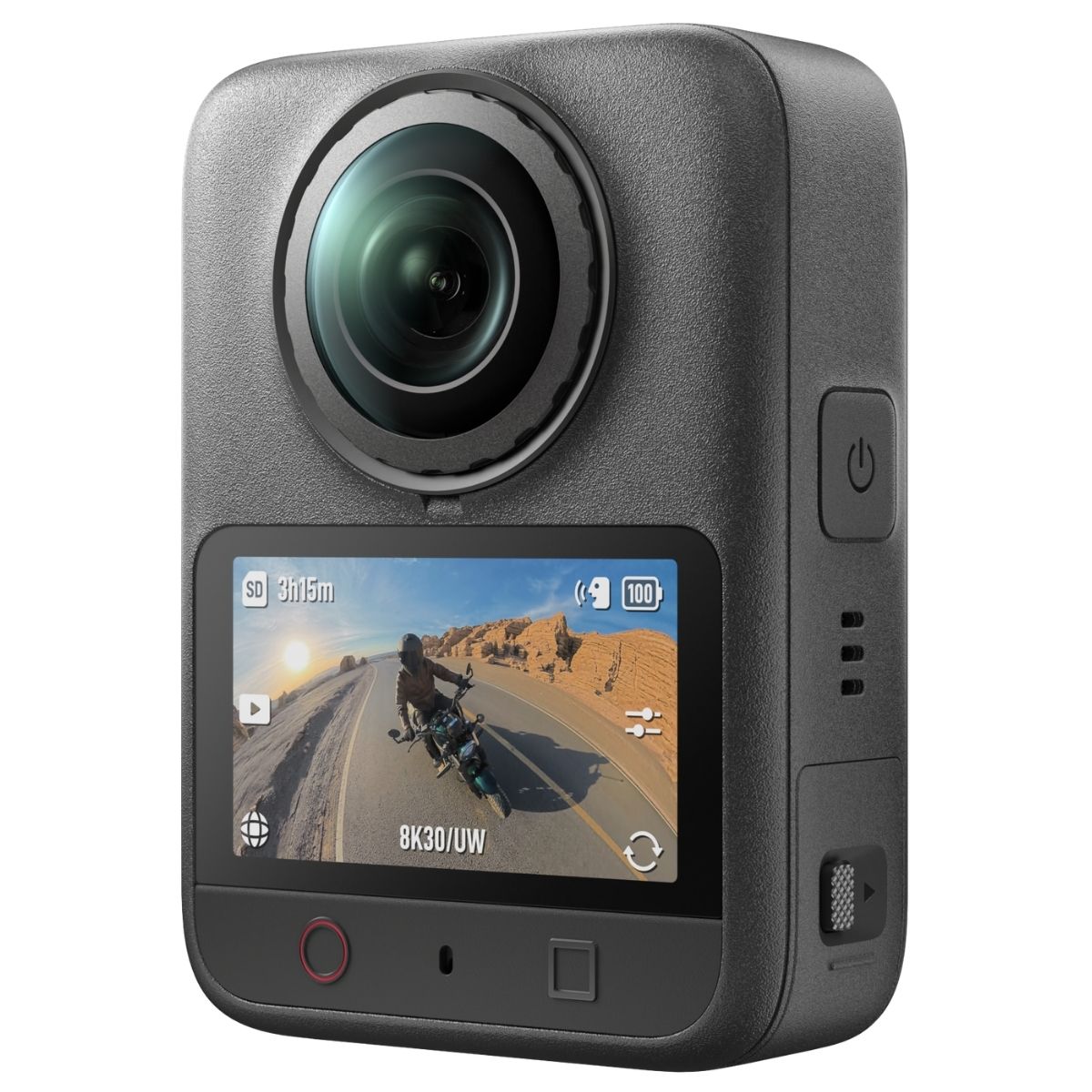 DJI Osmo 360 II - Ảnh 5