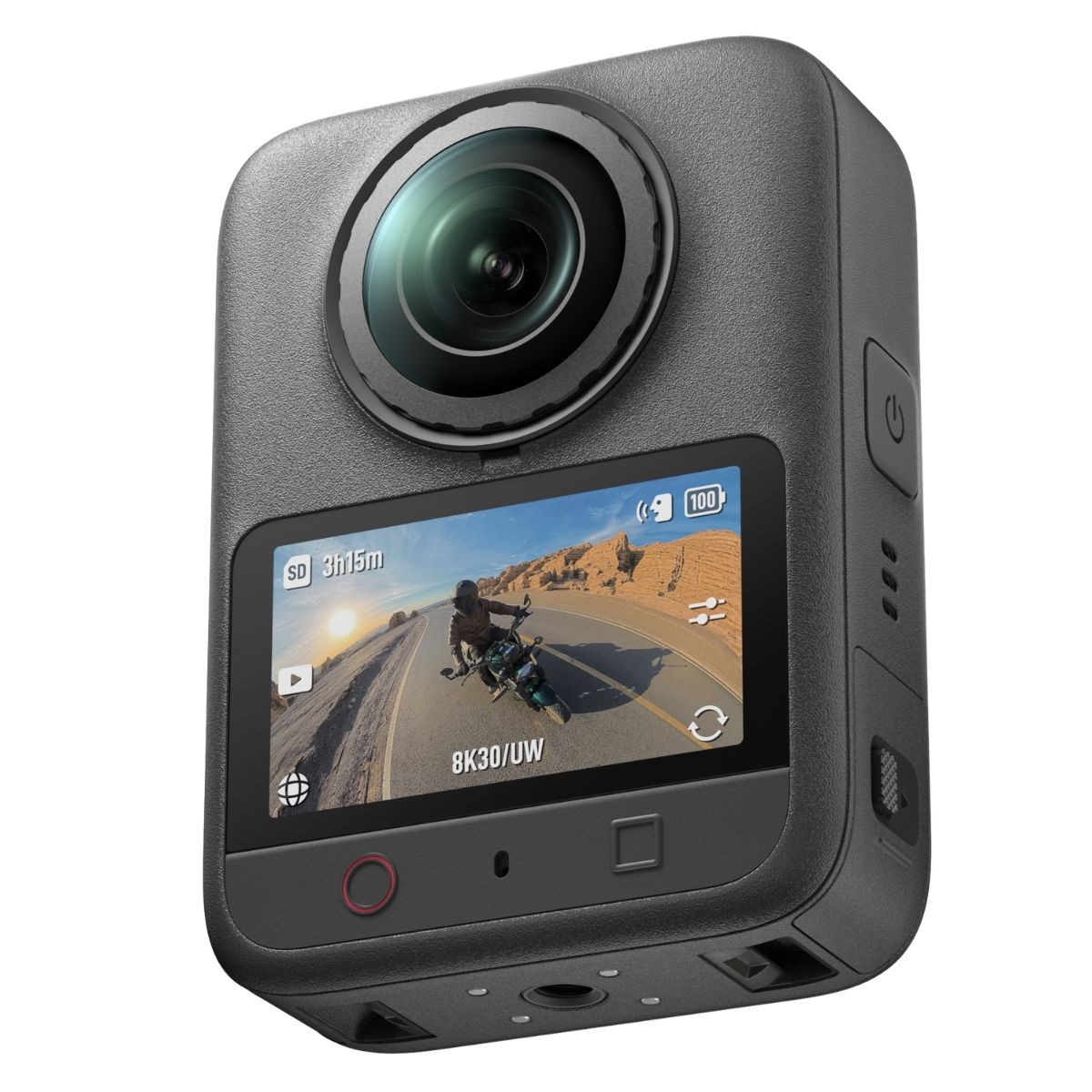 DJI Osmo 360 II - Ảnh 4