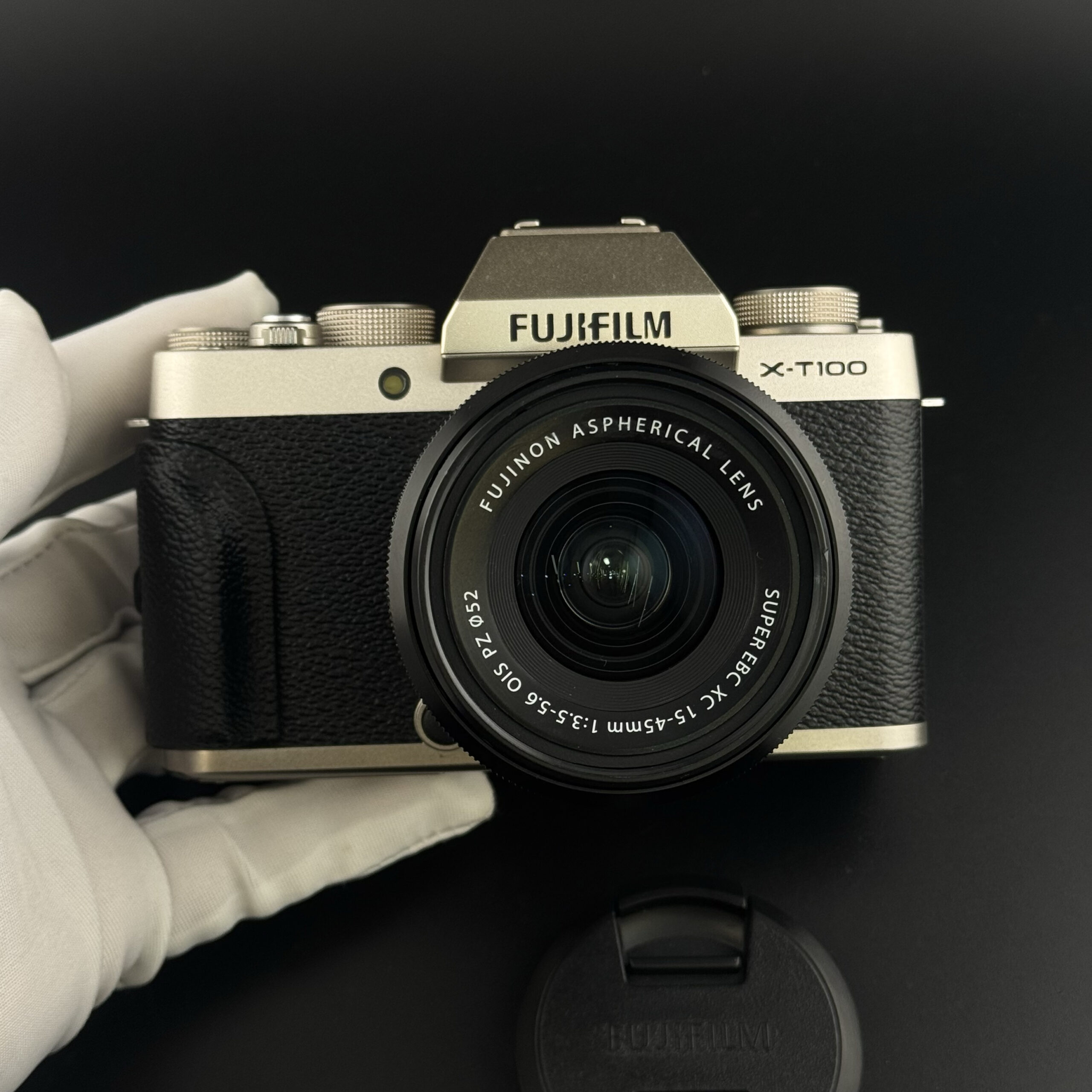 Fujifilm X-T100 + XC 15-45mm Cũ, 2nd #1125 - Ảnh 3