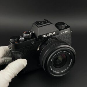 Fujifilm X-T100 + XC 15-45mm Cũ, 2nd #8642