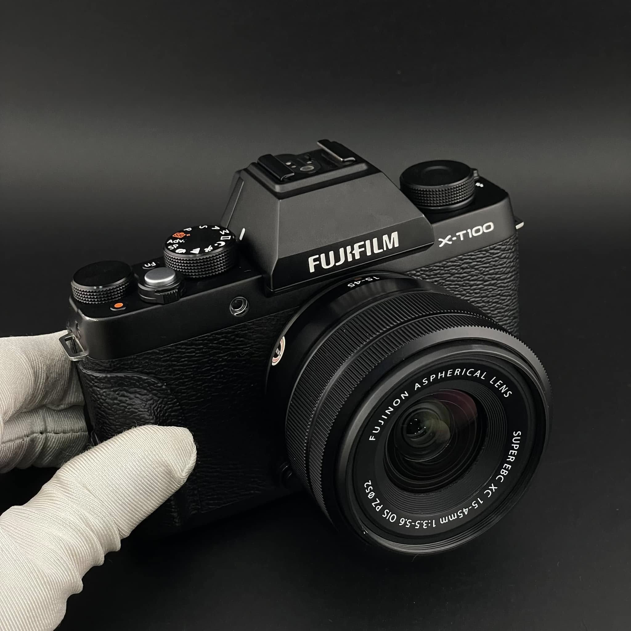 Fujifilm X-T100 + XC 15-45mm Cũ, 2nd #8642