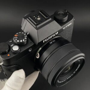 Fujifilm X-T100 + XC 15-45mm Cũ, 2nd #1673