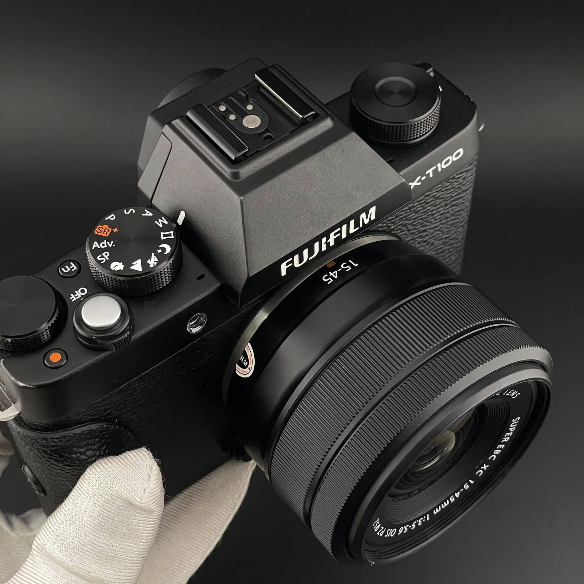 Fujifilm X-T100 + XC 15-45mm Cũ, 2nd #1673