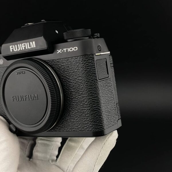 Fujifilm X-T100 + XC 15-45mm Cũ - 5