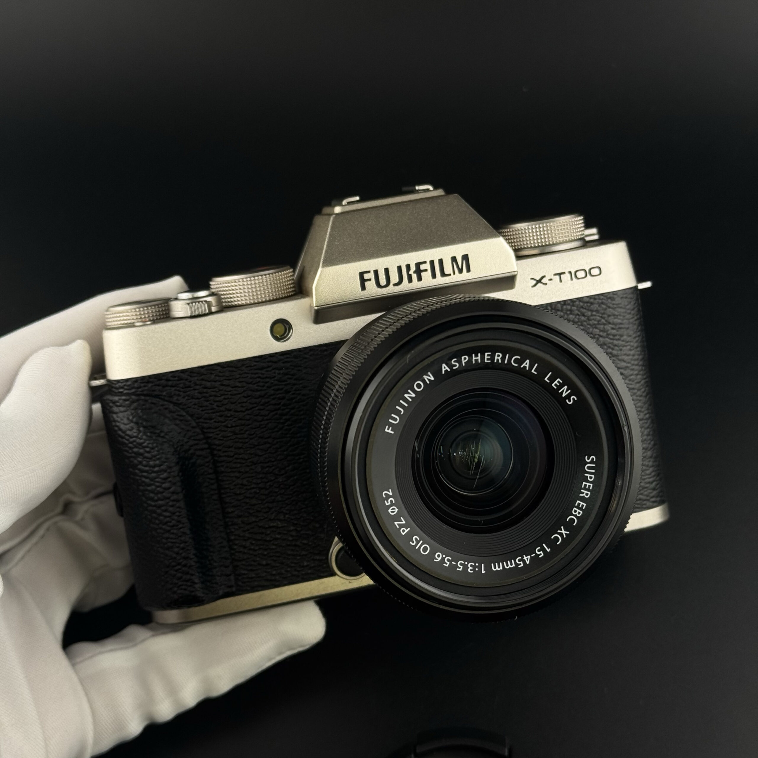 Fujifilm X-T100 + XC 15-45mm Cũ, 2nd #1125 - Ảnh 2