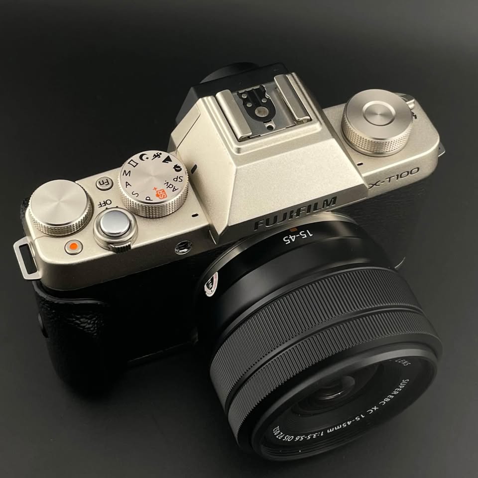 Fujifilm X-T100 + XC 15-45mm Cũ, 2nd #6868 - Ảnh 2