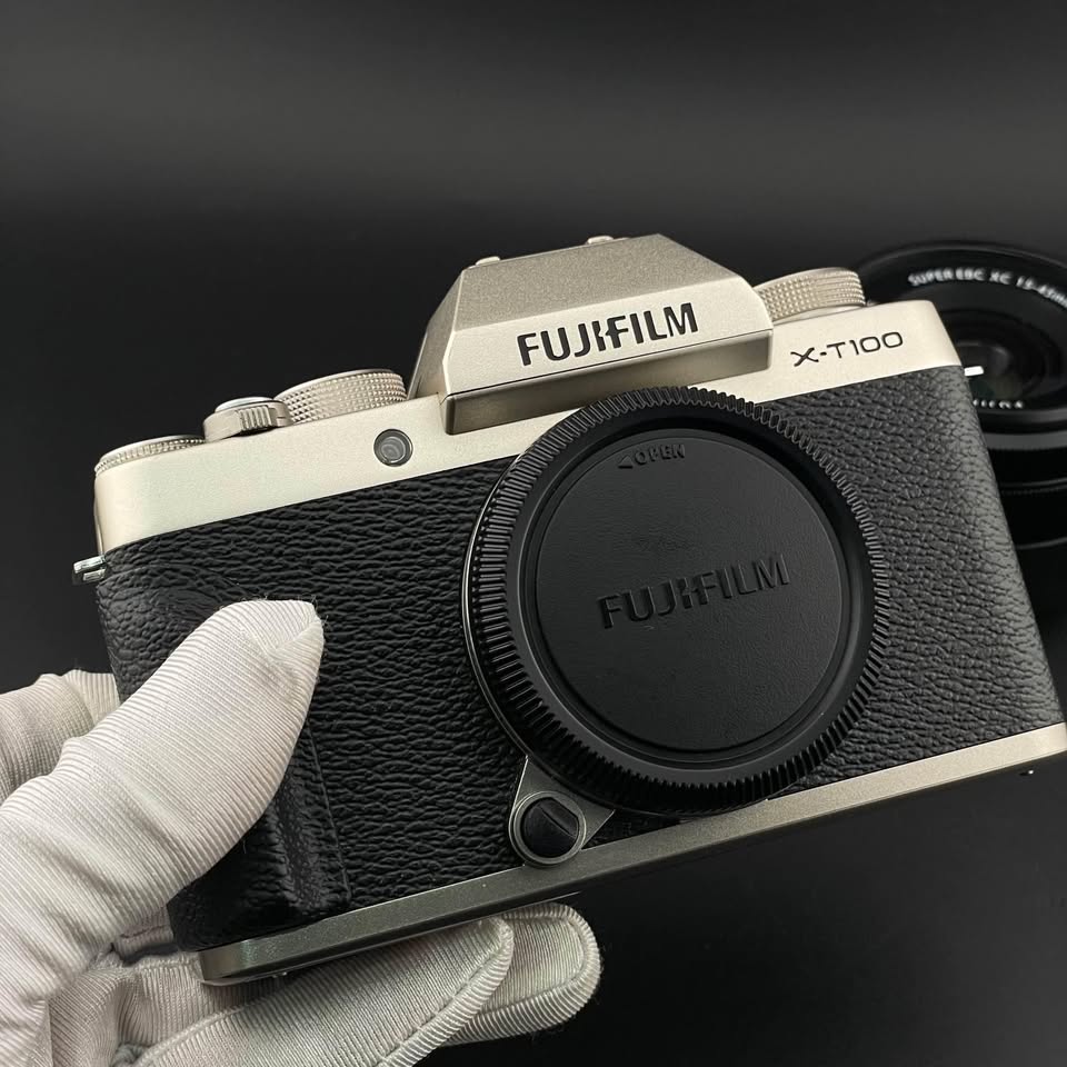 Fujifilm X-T100 + XC 15-45mm Cũ, 2nd #6868 - Ảnh 8