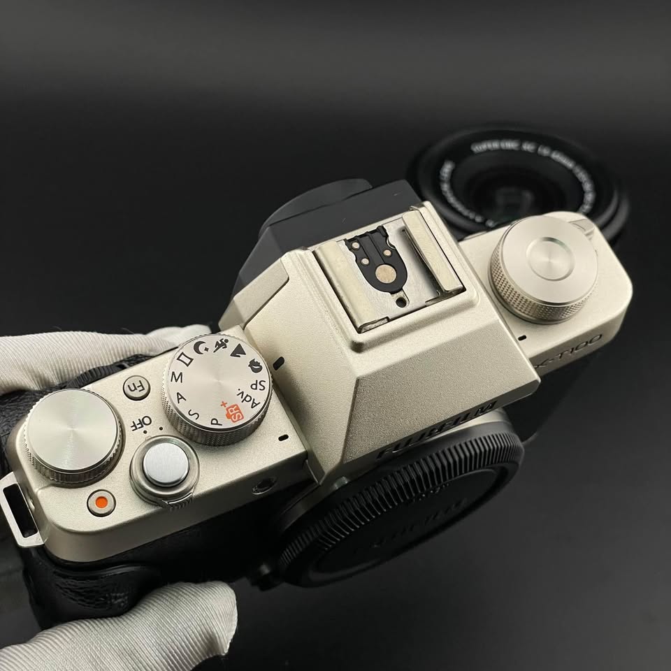 Fujifilm X-T100 + XC 15-45mm Cũ, 2nd #6868 - Ảnh 7