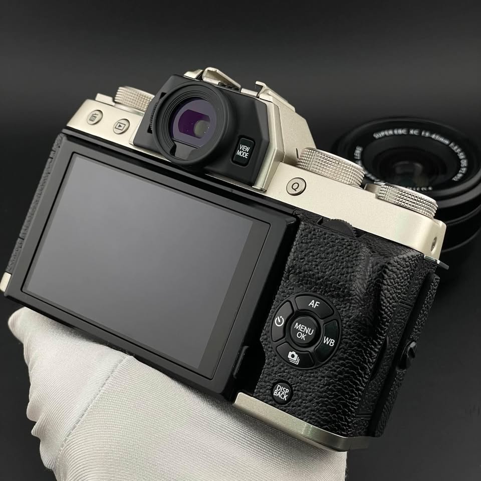 Fujifilm X-T100 + XC 15-45mm Cũ, 2nd #6868 - Ảnh 5